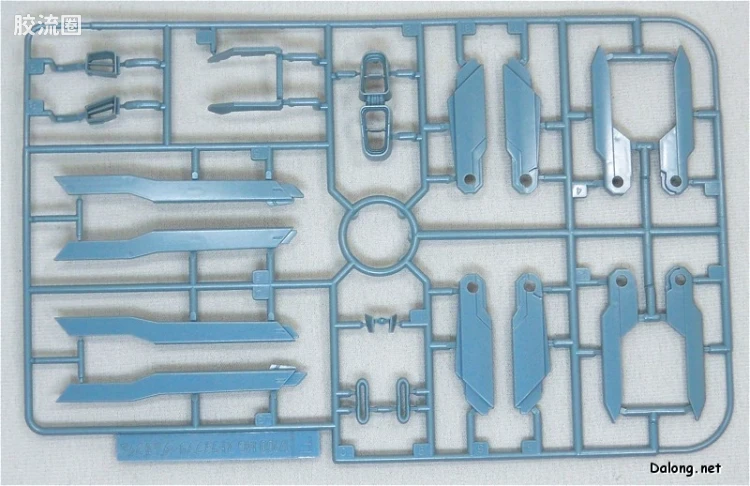 MG 彩色电镀版 强袭自由高达 Extra Finish版 - 图片